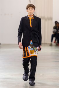 Walter Van Beirendonck Men's Fall 2026 Ready-to-Wear Collection at Paris Fashion Week