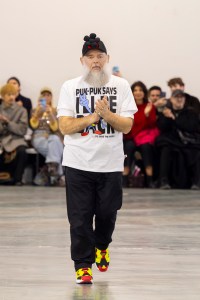 Walter Van Beirendonck Men's Fall 2026 Ready-to-Wear Collection at Paris Fashion Week