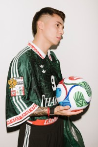 Backstage at Willy Chavarria Fall 2026 Ready-to-Wear Collection at Paris Men's Fashion Week