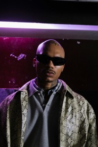 Backstage at Willy Chavarria Fall 2026 Ready-to-Wear Collection at Paris Men's Fashion Week