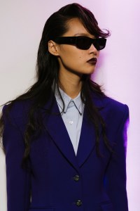 Backstage at Willy Chavarria Fall 2026 Ready-to-Wear Collection at Paris Men's Fashion Week