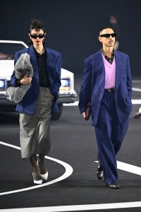 Willy Chavarria Fall 2026 Ready-to-Wear Collection at Paris Fashion Week
