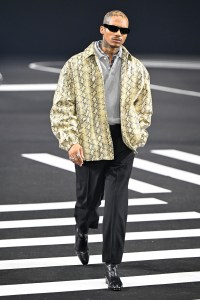 Willy Chavarria Fall 2026 Ready-to-Wear Collection at Paris Fashion Week
