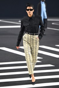 Willy Chavarria Fall 2026 Ready-to-Wear Collection at Paris Fashion Week