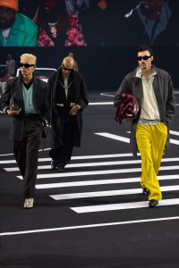 Willy Chavarria Fall 2026 Ready-to-Wear Collection at Paris Fashion Week