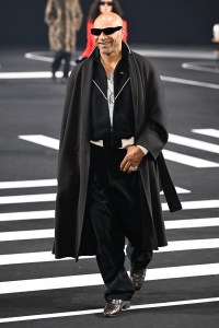 Willy Chavarria Fall 2026 Ready-to-Wear Collection at Paris Fashion Week