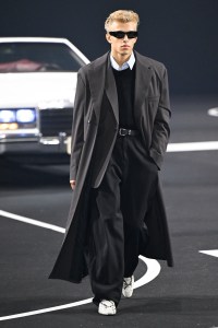 Willy Chavarria Fall 2026 Ready-to-Wear Collection at Paris Fashion Week