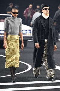Willy Chavarria Fall 2026 Ready-to-Wear Collection at Paris Fashion Week