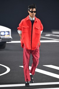 Willy Chavarria Fall 2026 Ready-to-Wear Collection at Paris Fashion Week
