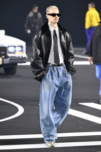 Willy Chavarria Fall 2026 Ready-to-Wear Collection at Paris Fashion Week