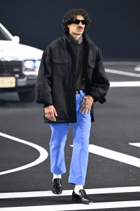 Willy Chavarria Fall 2026 Ready-to-Wear Collection at Paris Fashion Week