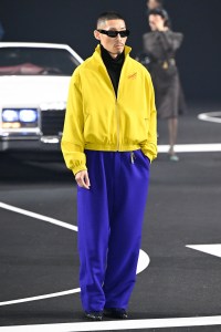 Willy Chavarria Fall 2026 Ready-to-Wear Collection at Paris Fashion Week
