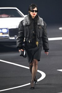 Willy Chavarria Fall 2026 Ready-to-Wear Collection at Paris Fashion Week