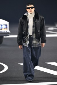 Willy Chavarria Fall 2026 Ready-to-Wear Collection at Paris Fashion Week