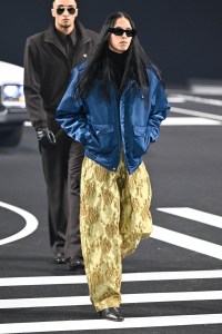 Willy Chavarria Fall 2026 Ready-to-Wear Collection at Paris Fashion Week