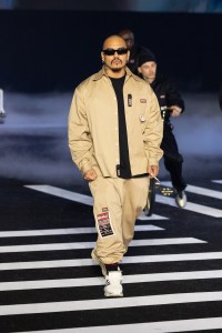 Willy Chavarria Fall 2026 Ready-to-Wear Collection at Paris Fashion Week