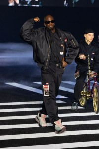 Willy Chavarria Fall 2026 Ready-to-Wear Collection at Paris Fashion Week