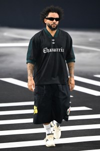 Willy Chavarria Fall 2026 Ready-to-Wear Collection at Paris Fashion Week