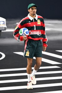 Willy Chavarria Fall 2026 Ready-to-Wear Collection at Paris Fashion Week