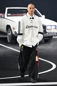 Willy Chavarria Fall 2026 Ready-to-Wear Collection at Paris Fashion Week