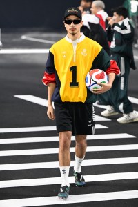 Willy Chavarria Fall 2026 Ready-to-Wear Collection at Paris Fashion Week