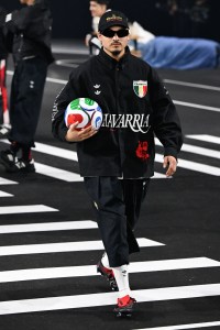 Willy Chavarria Fall 2026 Ready-to-Wear Collection at Paris Fashion Week