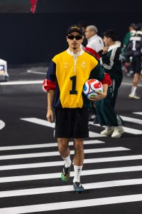 Willy Chavarria Fall 2026 Ready-to-Wear Collection at Paris Fashion Week