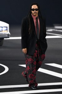 Willy Chavarria Fall 2026 Ready-to-Wear Collection at Paris Fashion Week