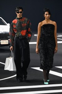 Willy Chavarria Fall 2026 Ready-to-Wear Collection at Paris Fashion Week