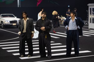Willy Chavarria Fall 2026 Ready-to-Wear Collection at Paris Fashion Week