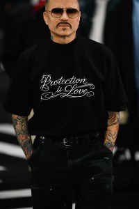Willy Chavarria Fall 2026 Ready-to-Wear Collection at Paris Fashion Week