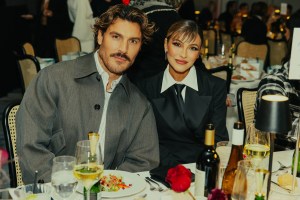 Chris Appleton and Chrishell Stause
