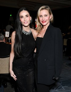 Demi Moore and Cameron Diaz