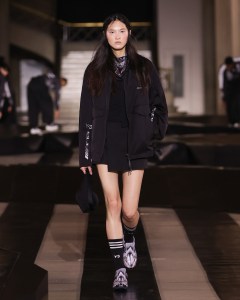 Y-3 Men's Fall 2026 Ready-to-Wear Collection at Paris Fashion Week