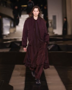 Y-3 Men's Fall 2026 Ready-to-Wear Collection at Paris Fashion Week