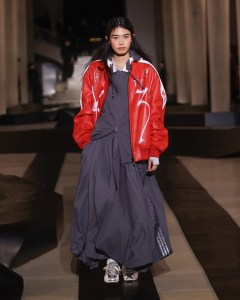 Y-3 Men's Fall 2026 Ready-to-Wear Collection at Paris Fashion Week