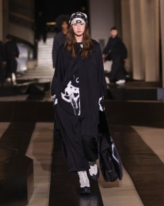 Y-3 Men's Fall 2026 Ready-to-Wear Collection at Paris Fashion Week