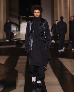 Y-3 Men's Fall 2026 Ready-to-Wear Collection at Paris Fashion Week