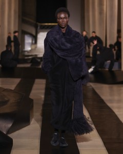 Y-3 Men's Fall 2026 Ready-to-Wear Collection at Paris Fashion Week