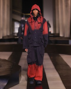 Y-3 Men's Fall 2026 Ready-to-Wear Collection at Paris Fashion Week
