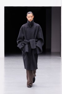 Yoke Men's Fall 2026 Ready-to-Wear Collection