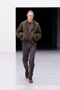 Yoke Men's Fall 2026 Ready-to-Wear Collection