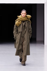 Yoke Men's Fall 2026 Ready-to-Wear Collection