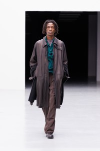 Yoke Men's Fall 2026 Ready-to-Wear Collection