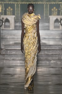 Yuima Nakazato Spring 2026 Couture at Paris Fashion Week