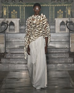 Yuima Nakazato Spring 2026 Couture at Paris Fashion Week