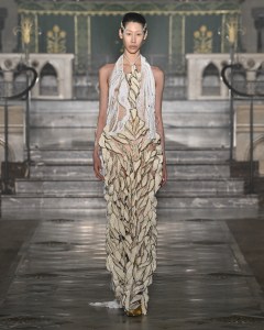 Yuima Nakazato Spring 2026 Couture at Paris Fashion Week