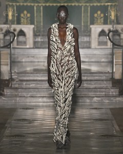 Yuima Nakazato Spring 2026 Couture at Paris Fashion Week