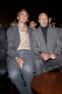 Lee Pace and Mads Mikkelsen