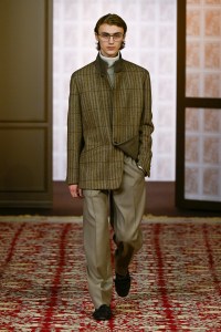 Zegna Fall 2026 Ready-to-Wear Collection at Milan Men's Fashion Wek